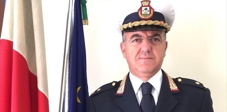 Maggiore Enzo Dinoi Maggiore Enzo Dinoi