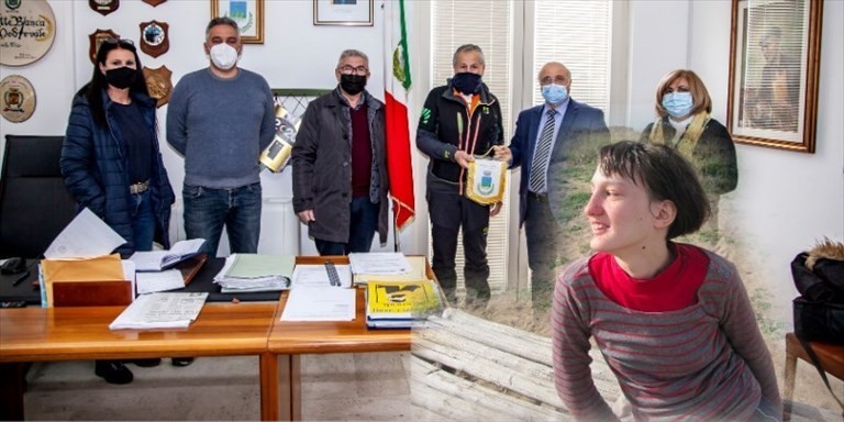 La foto di gruppo La foto di gruppo