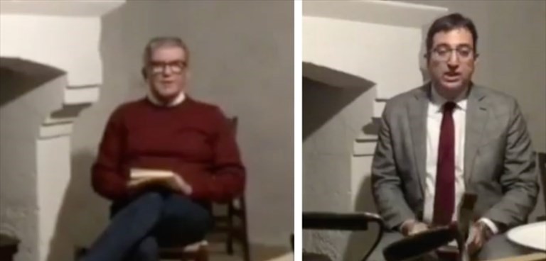 Sindaco e vicesindaco di Manduria Sindaco e vicesindaco di Manduria