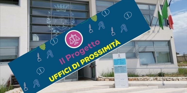 Ufficio di prossimità