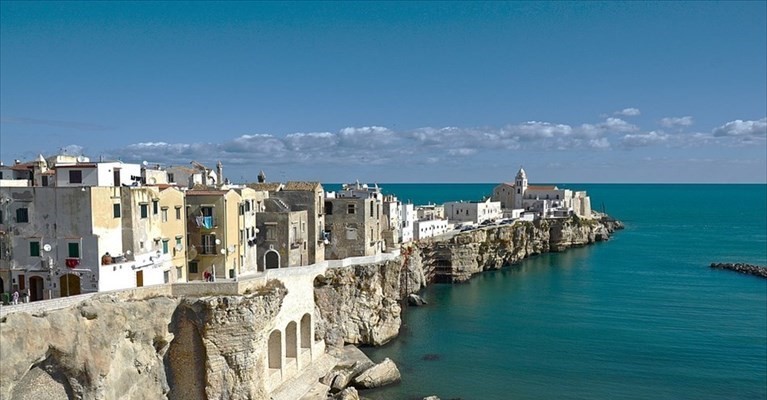 Puglia turismo