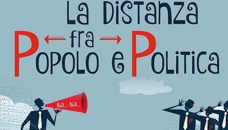 Politica distante