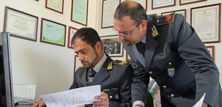 Guardia di Finanza Guardia di Finanza