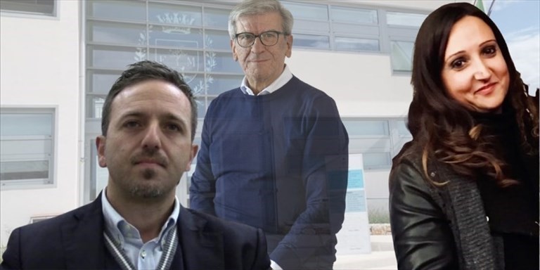 Domenico Sammarco, Pecoraro, Stano Domenico Sammarco, Pecoraro, Stano