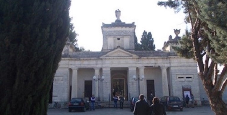 Cimitero Manduria