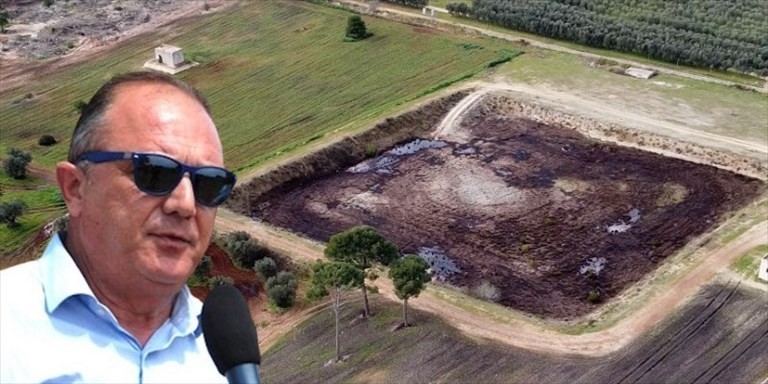 Francesco Di Lauro e la zona sospetta Francesco Di Lauro e la zona sospetta