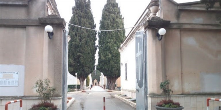 Cimitero di Sava Cimitero di Sava
