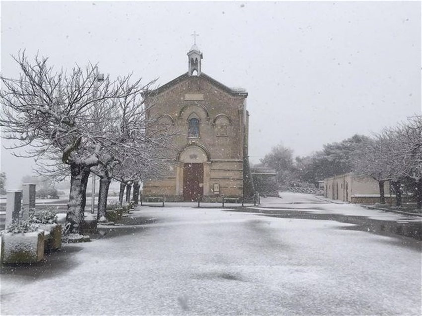 NEve a MAnduria