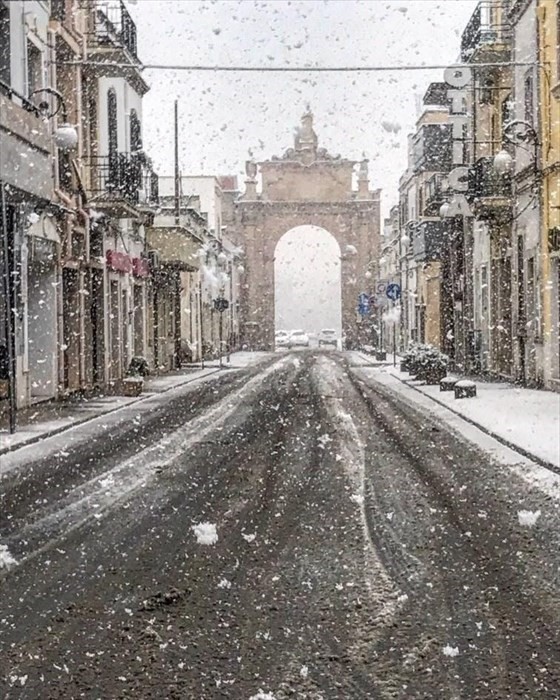 Manduria, Arco Sant'Angelo