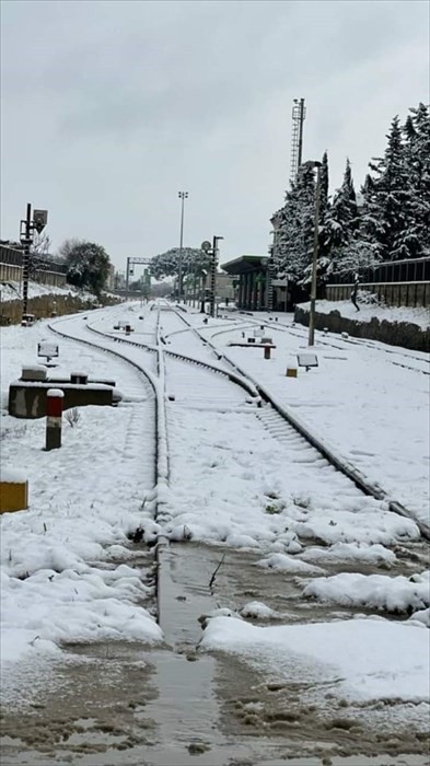 Manduria stazione ferroviaria