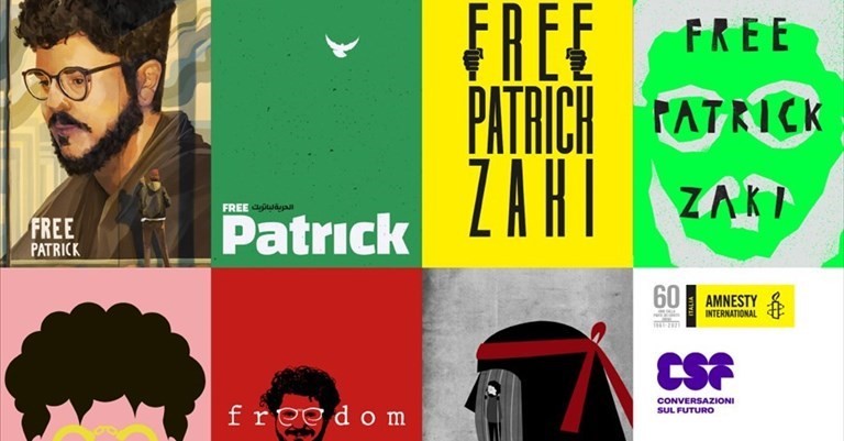 Patrick Zaki Patrick Zaki