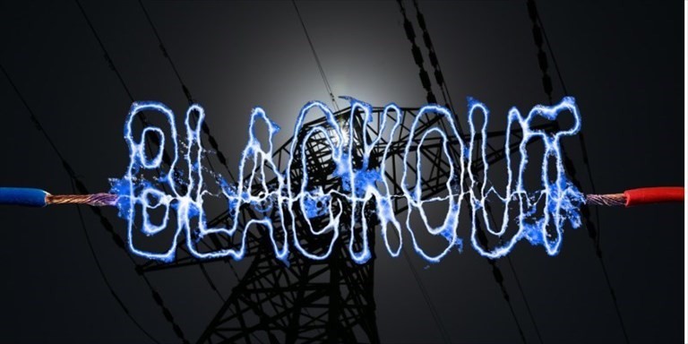 Blackout Blackout