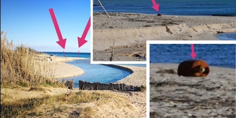 La bombola i riva al fiume La bombola i riva al fiume