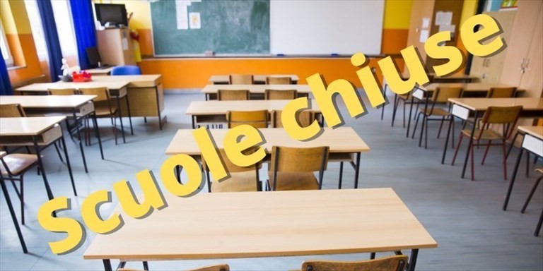 Scuole chiuse