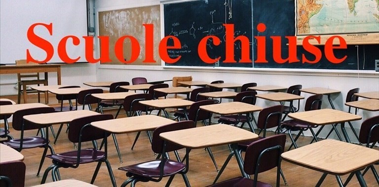 Scuole chiuse