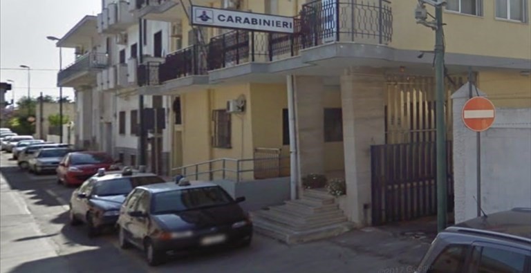 Carabinieri Manduria Carabinieri Manduria