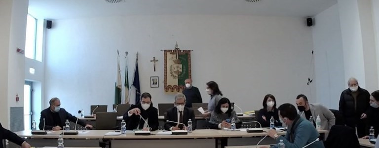 Consiglio comunale Consiglio comunale