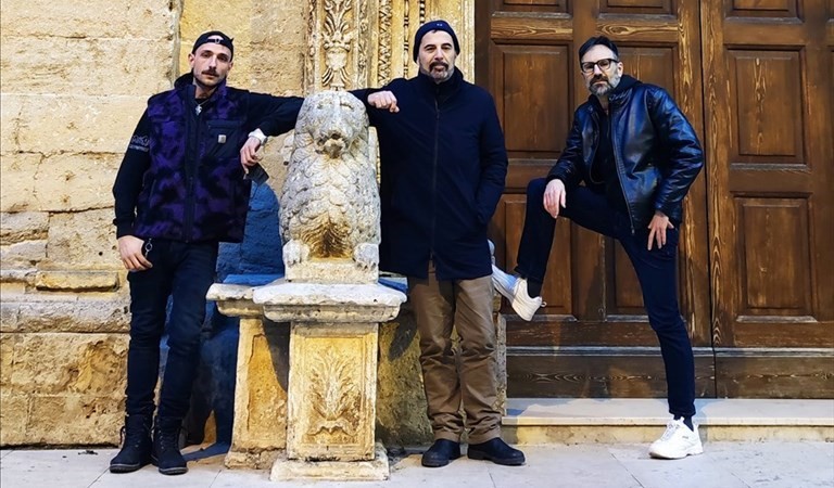Mouri, Francesco Munzi, Omar Di Monopoli Mouri, Francesco Munzi, Omar Di Monopoli