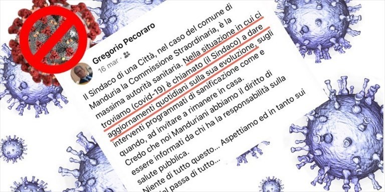 Covid Manduria Covid Manduria