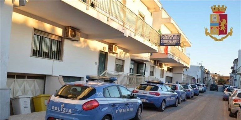 Polizia Manduria Polizia Manduria