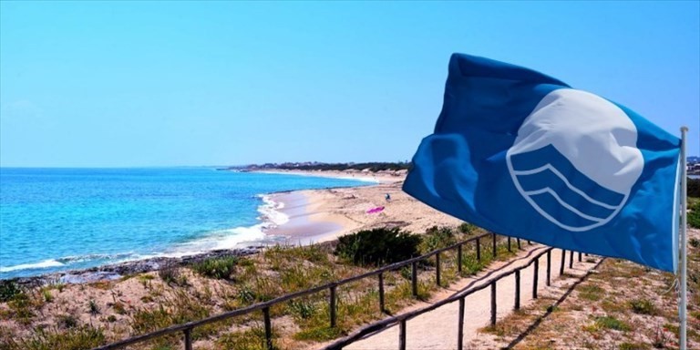 Bandiera blu Bandiera blu