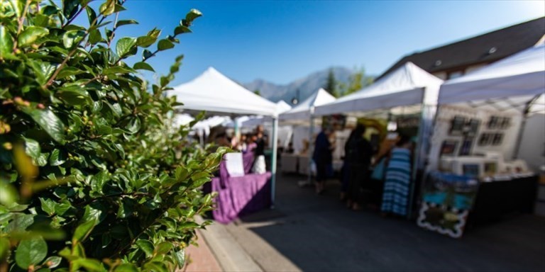 Mercatino estivo Mercatino estivo