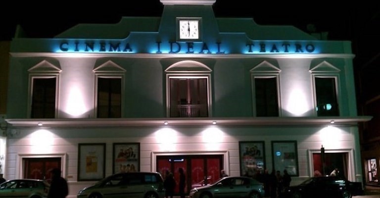 Ideal cinema Ideal cinema