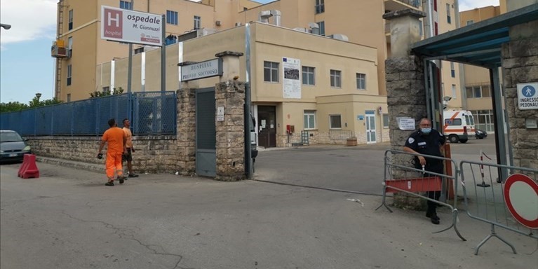 Il Marianna Giannuzzi di Manduria Il Marianna Giannuzzi di Manduria