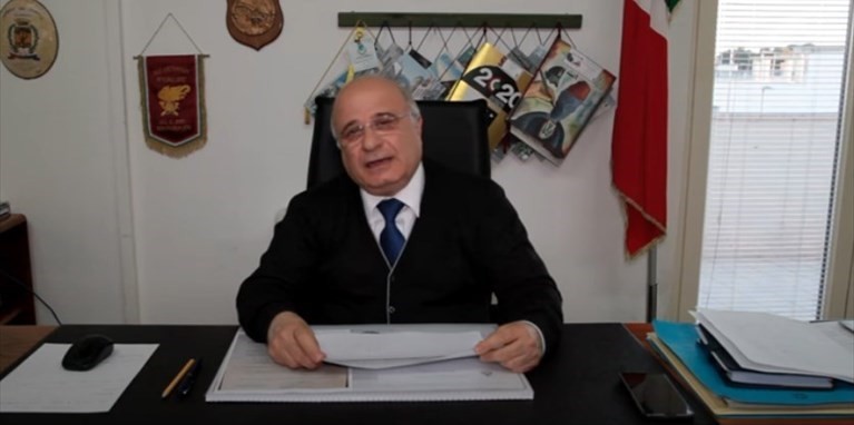 Antonio Minò