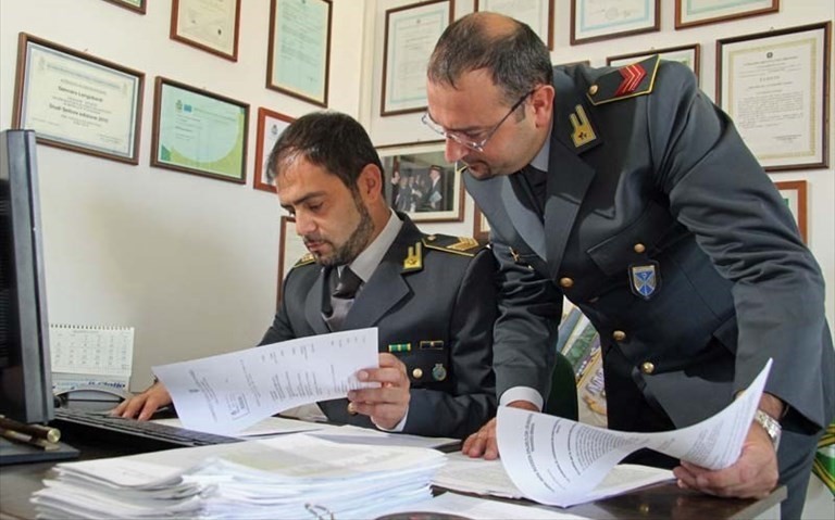 Guardia di Finanza Guardia di Finanza