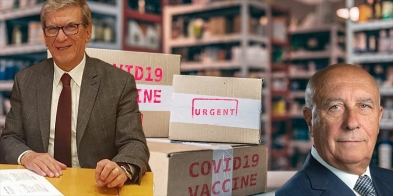 Gregorio Pecoraro e Gregorio Dinoi Gregorio Pecoraro e Gregorio Dinoi