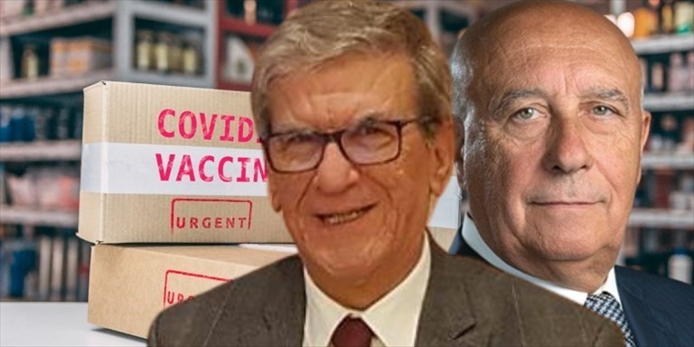 Gregorio Pecoraro e Gregorio Dinoi Gregorio Pecoraro e Gregorio Dinoi
