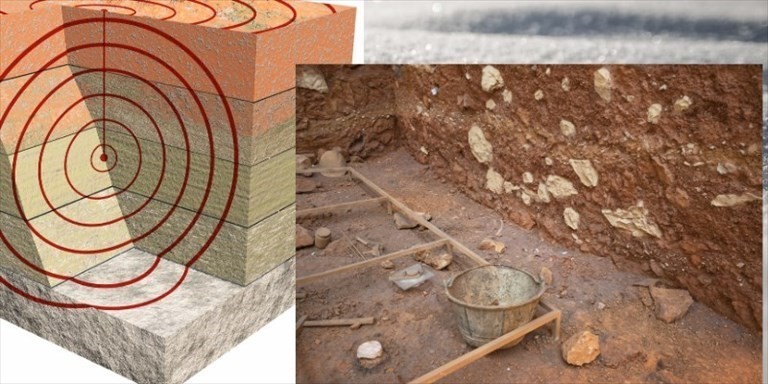 Scavi archeologici