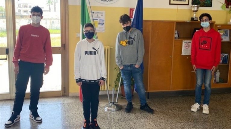 I vincitori I vincitori