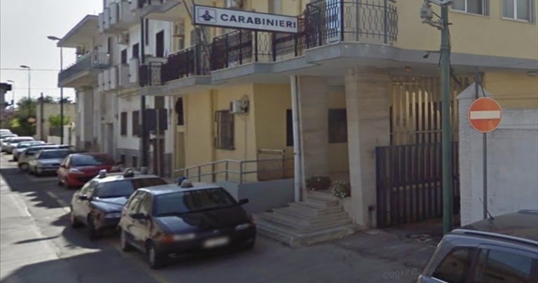 Carabinieri Manduria Carabinieri Manduria