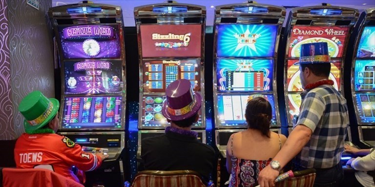 Sala giochi Sala giochi