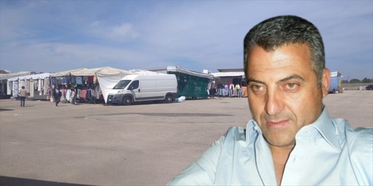 All’imprenditore Nuzzo anche l’organizzazione della categoria ambulanti di Brindisi 