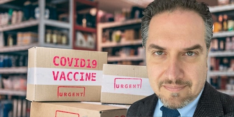 Vaccinazione anti Covid Vaccinazione anti Covid
