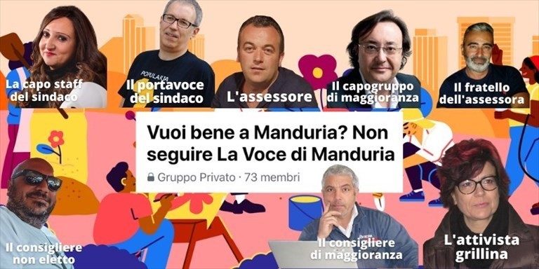 Il gruppo Il gruppo