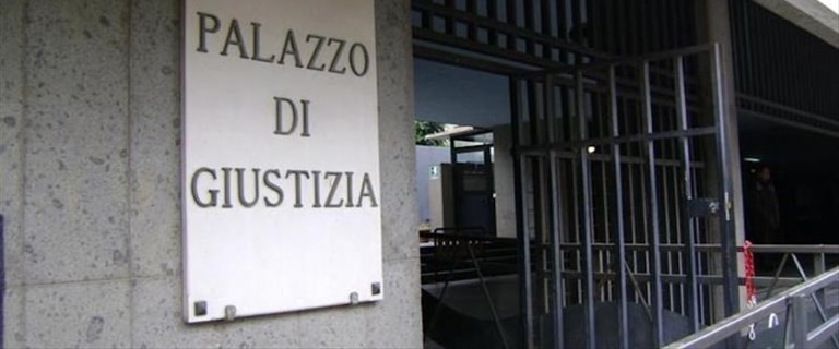 Palazzo di giustizia Taranto