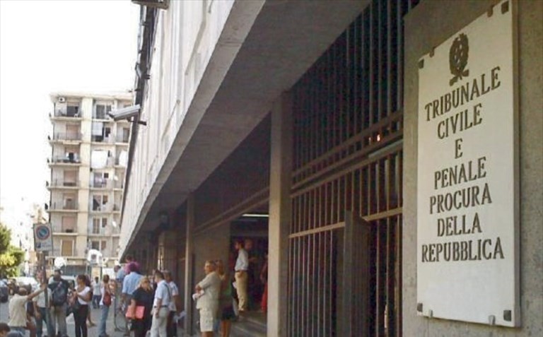 Tribunale Taranto Tribunale Taranto