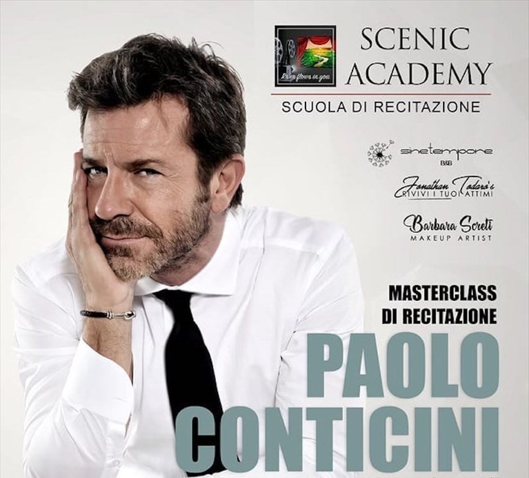 Paolo Conticini Paolo Conticini