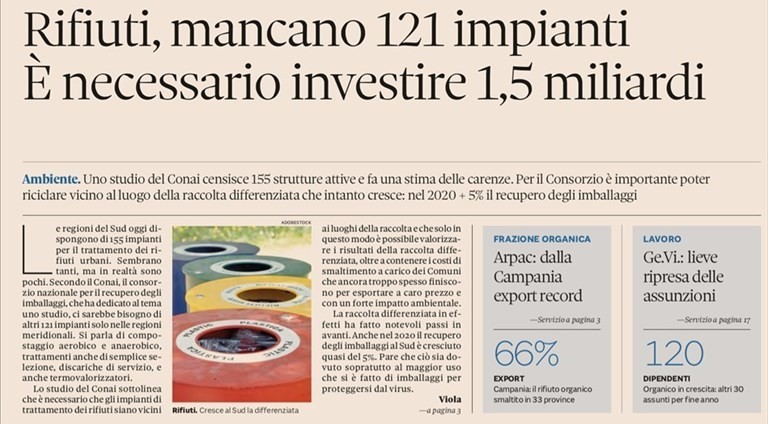 Prima pagina Prima pagina