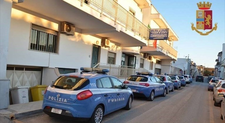 Polizia Manduria Polizia Manduria