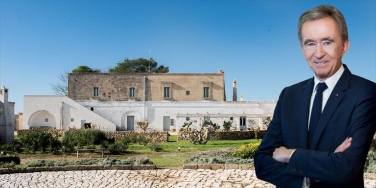 Bernard Arnault Bernard Arnault