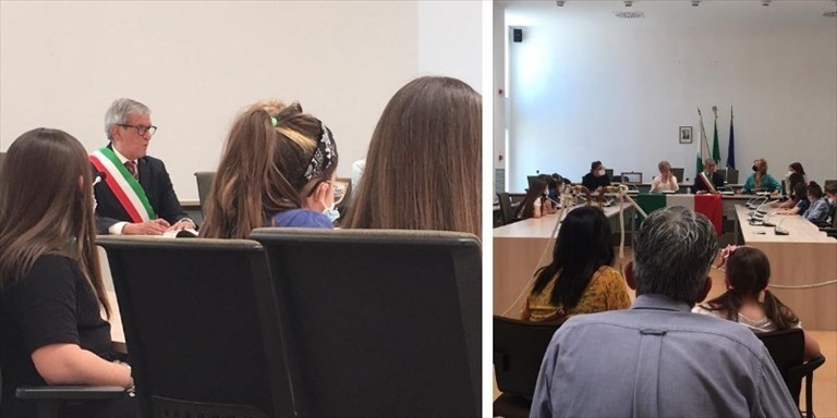 La cattiva "lezione" del sindaco La cattiva "lezione" del sindaco