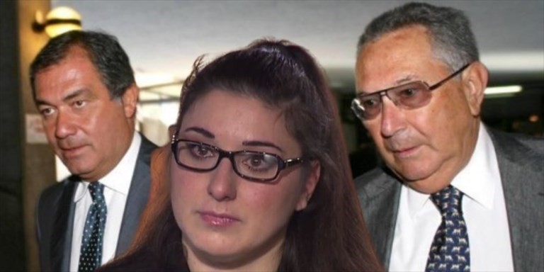 Nicola Marseglia, Sabrina Misseri, Franco Coppi Nicola Marseglia, Sabrina Misseri, Franco Coppi