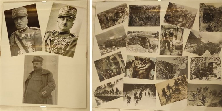 La mostra La mostra