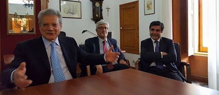 I tre commissari I tre commissari