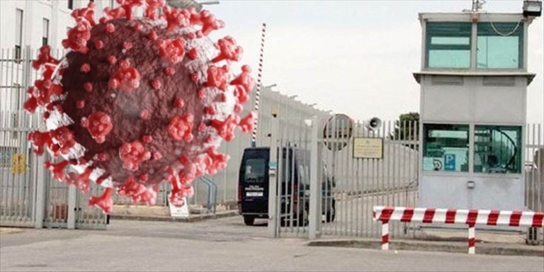 Covid nel carcere Covid nel carcere